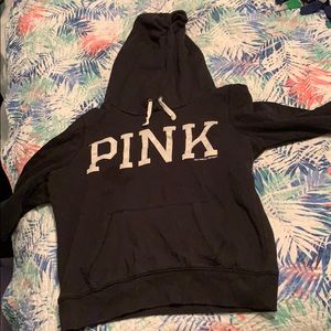 Victoria secret pink hoodie